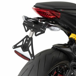 Portatarga Ducati Monster 937 Ducati Monster 937 2021>2023 Ducati Monster 937 2021 > 2023 - BARRACUDA