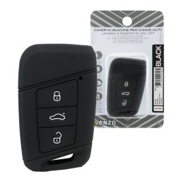 Cover chiave Volkswagen Arteon, Golf VII, Magotan, Passat, Tiguan - VENZO