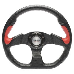 Volante sportivo X2 Poly Pelle - SIMONI RACING