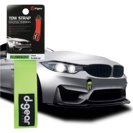 Nastro da traino Tow Strap - D-GEAR