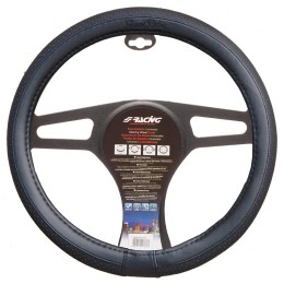 Classic Eco Pelle Total Black - SIMONI RACING