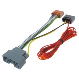 Installazione Cablaggio Car Stereo Ford Fiesta 2008>2010 Ford Fiesta 2008 > 2010 - PHONOCAR