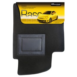 Tappeti in moquette specifico Raso Opel MERIVA Opel MERIVA 2010- - MINERVA