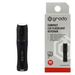 Torcia A Led con portachiave - GRADO