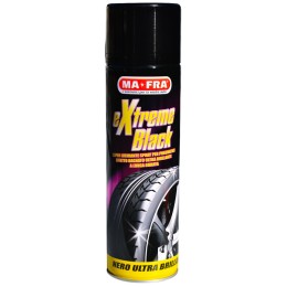 Nero Gomme Extreme Black Spray - MA-FRA