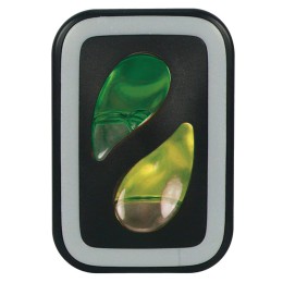 Profumi da bocchetta aria Double Fresh - LAMPA