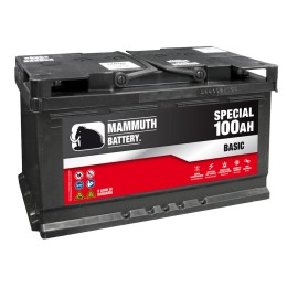 Batteria auto tradizionale Veicoli Commerciali - MAMMUTH