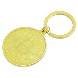 Portachiavi Bitcoin - ROX
