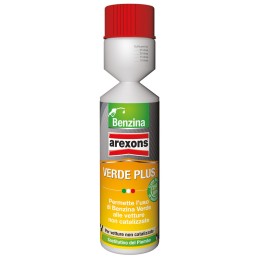 Additivo benzina sost. piombo Verde Plus - AREXONS