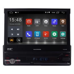 Autoradio DIN singolo T6563DAB - MACROM