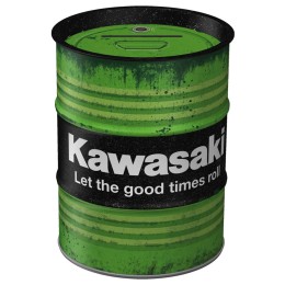 Salvadanaio Kawasaki - NOSTALGIC ART