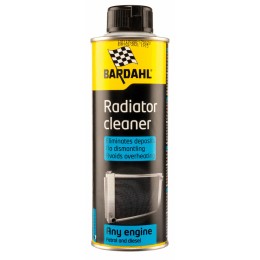 Disincrostante radiatore Cooling System Fast Flush - BARDAHL