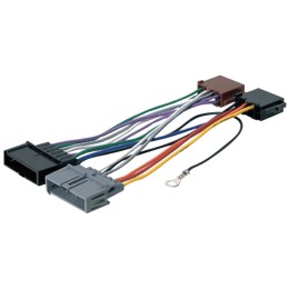 Installazione Cablaggio Car Stereo Chrysler Grand Voyager, Jeep Grand Cherokee, Patriot, Wrangler - PHONOCAR