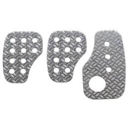 Pedaliera sportiva Serie 1050 - OMP