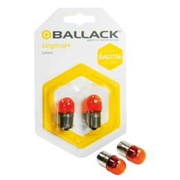 Lampadina BAU15S a filamento BAU15S - BALLACK
