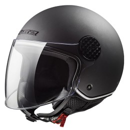 Casco Jet Demi Jet OF558 Sphere Lux - LS2 HELMETS