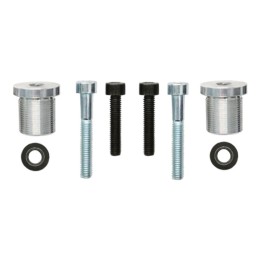 Stabilizzatori Manubrio Kit attacchi Kawasaki ZX, ZX-10R - VALTER MOTO