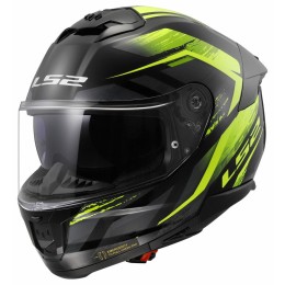 Casco Integrale FF808 Stream II Fury - LS2 HELMETS