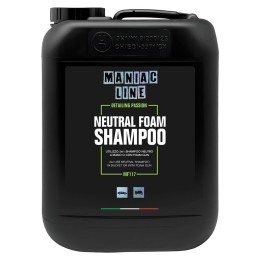 Shampoo Maniac - Neutral Foam - MAFRA