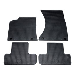 Tappeti in gomma-Pvc specifico Audi Q5 2008>2016 Audi Q5 2008 > 2016 - INT AUTO