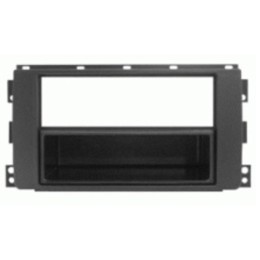 Installazione Mascherina 2 din Smart Smart 2007> Smart Smart 2007 > - PHONOCAR