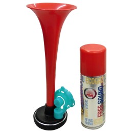 Tromba a gas Tromba portatile - FISA