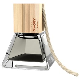 Profumi da appendere PRESTIGE WOOD Silver - AROMA CAR