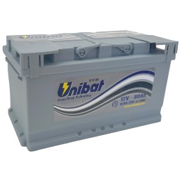 Batteria auto EFB - UNIBAT