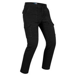Pantaloni tessuto 5 tasche Aviator - PMJ