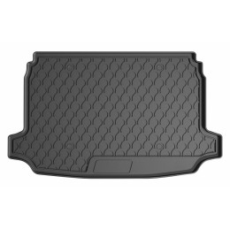 Vasca baule su misura Fiat 600 2023> Fiat 600 2023 > 5 porte Baule alto, ibrida - LAMPA