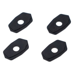 Supporti frecce Kawasaki anteriori - BARRACUDA