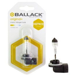 Lampadine Altri Attacchi Original H27W/2 - BALLACK