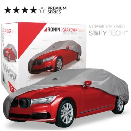 Copriauto interno-esterno Premium felpato - RONIN