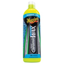 Cera e polish - Sintetica Hybrid Ceramic Liquid Wax - MEGUIARS