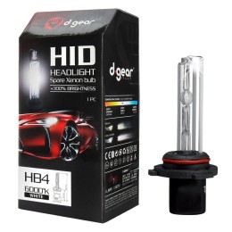 Lampadine H4 HB4 - HID Replacement bulb - D-GEAR