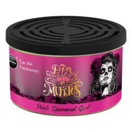Profumi vari Dia De Los Muertos Pink Diamond Girl - AROMA CAR