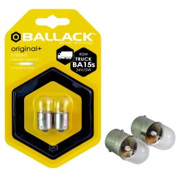 Lampadina BA15S a filamento BA15S - BALLACK