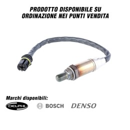 Sonda Lambda Alfa Romeo, Audi, Bmw, Chevrolet, Chrysler, Citroen, Dacia, Daewoo, Daihatsu, Dodge - RICAMBI VARI