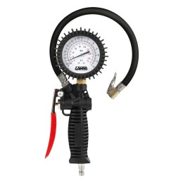 Pistola gonfiapneumatici Con manometro - LAMPA