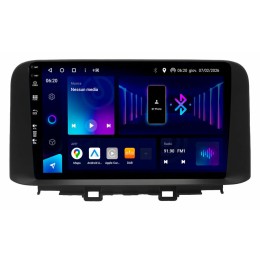 Autoradio Applicazione specifica Mediastation Customfit Hyundai Kona - PHONOCAR