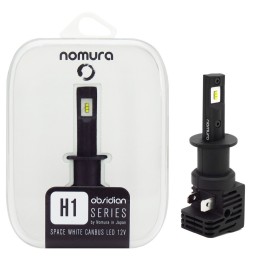 Lampadine H1 Obsidian Space Canbus - NOMURA