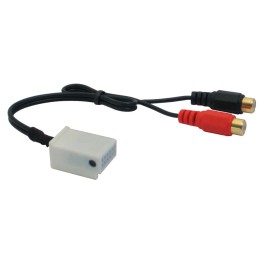 Adattatore AUX-IN AUX -IN - RCA Citroen, Volkswagen - PHONOCAR