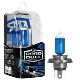 Lampadina alogena Thunder H4 - ROAD DUEL