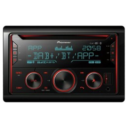 Autoradio DIN doppio FH-S820DAB - PIONEER