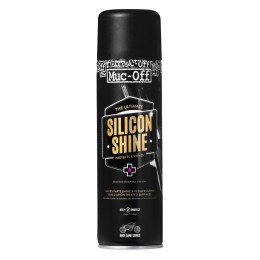 Cera e polish multifunzione SILICON SHINE - MUC-OFF