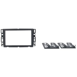Installazione Mascherina 2 din Hummer H2, Suzuki X - PHONOCAR