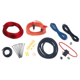 Kit installazione amplificatore KIT ZERO - BOSS