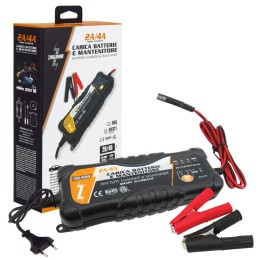 Carica batteria Premium XL Smart Mod. 225 2A/4A - ZIM&MANN