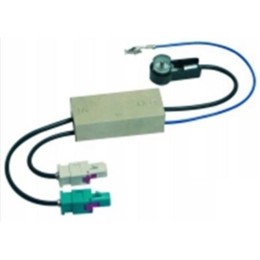 Accessori Adattatore antenna Audi, Citroen, Peugeot, Volkswagen - PHONOCAR