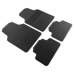 Tappeti in gomma-Pvc universale Evo - INT AUTO